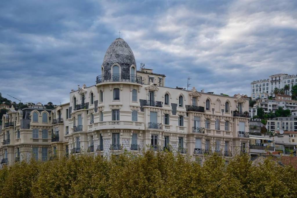 Suite Chic & Cosy, Hyper Centre, Proximite Plage, Nice Centre Exterior foto