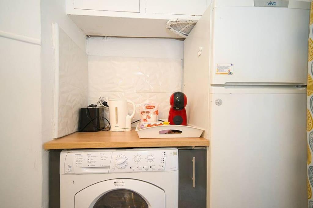 Suite Chic & Cosy, Hyper Centre, Proximite Plage, Nice Centre Exterior foto