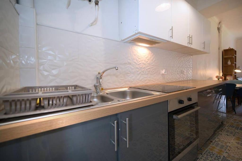 Suite Chic & Cosy, Hyper Centre, Proximite Plage, Nice Centre Exterior foto