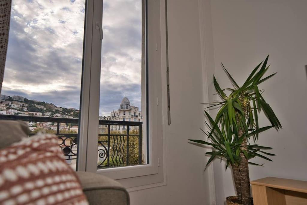 Suite Chic & Cosy, Hyper Centre, Proximite Plage, Nice Centre Exterior foto