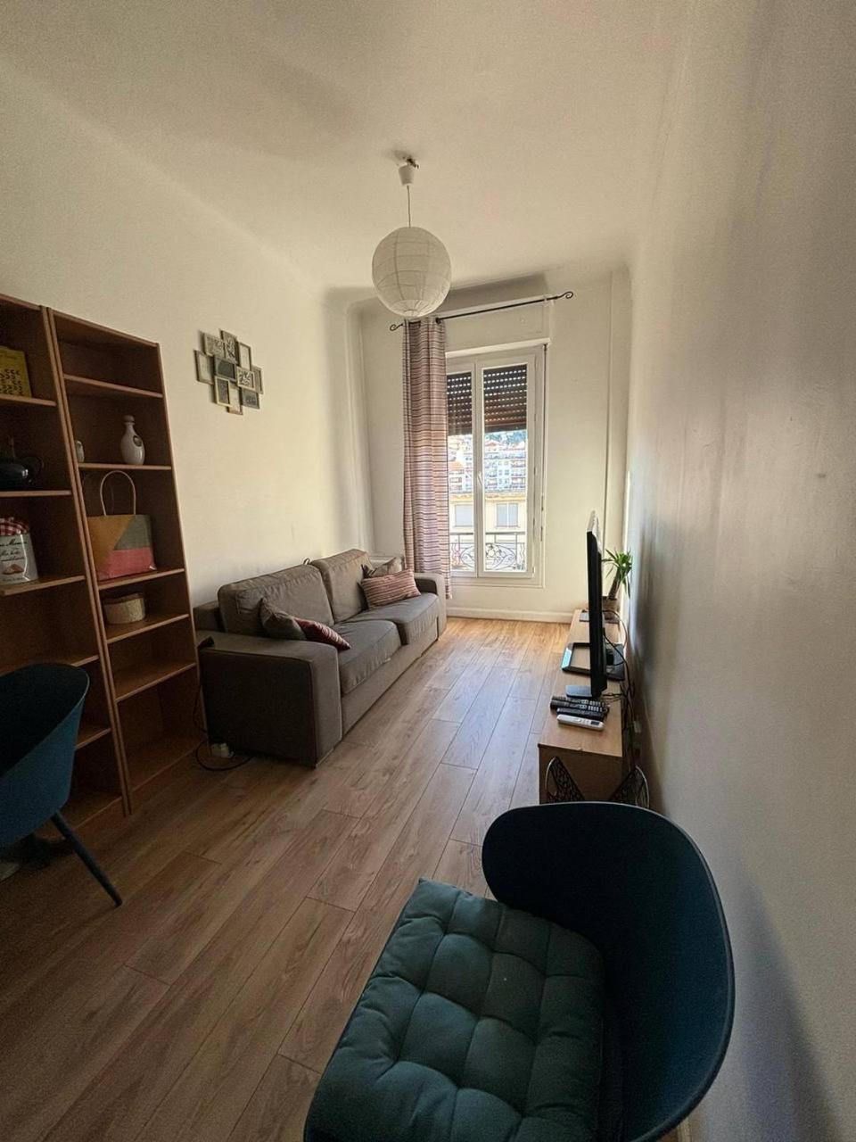 Suite Chic & Cosy, Hyper Centre, Proximite Plage, Nice Centre Exterior foto